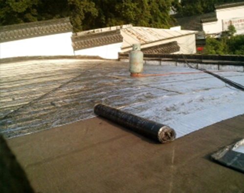 建德屋顶防水
